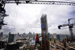 WIKA Garap Proyek Gedung Perkantoran di Myanmar Rp 1,3 Triliun