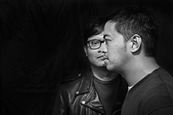 Crossover: Soleh Solihun & Pandji Pragiwaksono