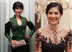 Wanita Inspiratif Menurut Maudy Koesnaedi dan Dian Sastrowardoyo