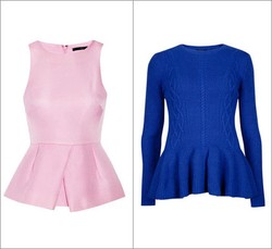 Editors Choice: 5 Atasan Peplum untuk Tampil Elegan Hingga Edgy