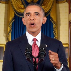 Mantan Wapres AS Dick Cheney Nasihati Obama Soal Perangi ISIS