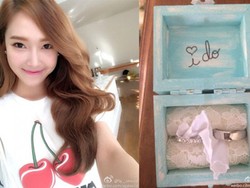 Jessica SNSD dan Tyler Kwon Siapkan Pernikahan?