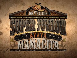 MAMACITA: Album Terbaik dari Super Junior Setelah SORRY, SORRY