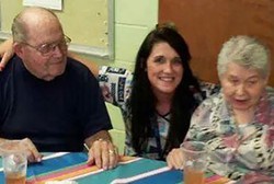 Kakek Ini Meninggal Usai Berikan Napas Terakhir untuk Istri