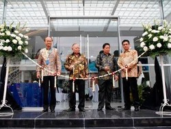 Mazda Perkuat Jaringan Diler di Tangerang