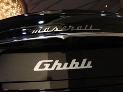 Maaf, Maserati dari Importir Umum Tidak Dapat Layanan Servis Resmi