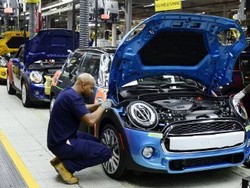 MINI Rayakan Produksi ke-3 Juta Unit