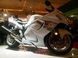 Suzuki Luncurkan Hayabusa 25 September 2014?