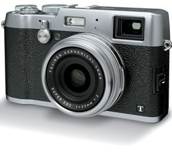 Kamera Compact Mewah Penerus Fuji X100s