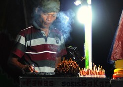 Sosis Bakar