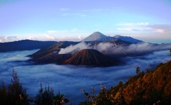Inilah Bukti-bukti Kecantikan Gunung Bromo