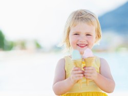 Apa Benar Es Krim Memicu Batuk dan Pilek pada Anak?