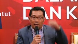 Tolak RUU Pilkada, Ridwan Kamil: Saya Bukan Kader Partai