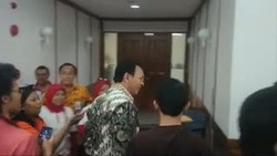 Ahok: Saya Juga Nggak Terlalu Bodoh