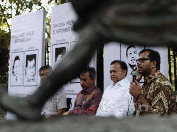 Diskusi #MasJokoBeraniNggak