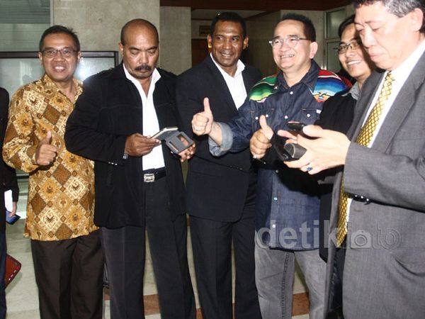 IKADIN Dukung Pengesahan RUU Advokat