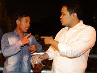 Anggota DPRD DKI Sidak Muda-mudi yang Pacaran di Flyover