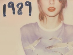 Fakta-Fakta Menarik di Balik Album 1989 Taylor Swift