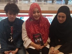 Fahira Idris Gelar Nobar Hijabers In Love