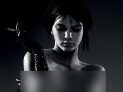 Kendall Jenner Topless (Lagi) untuk Pemotretan Majalah
