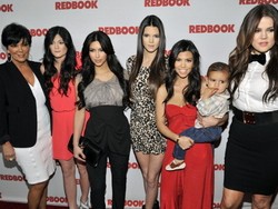 Keluarga Kardashian Dinilai Jadi Terkenal Karena Ego Masing-masing