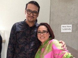 Sakit, Berat Badan Nunung Meroket