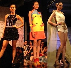 Pertama Kalinya, APPMI Kerja Sama dengan Mahasiswa Pamerkan 116 Busana