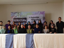 10 Desainer APPMI Bandung Rilis Busana Muslim Bernuansa Alam Indonesia