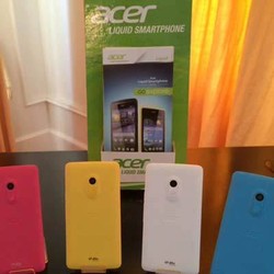 Acer Siap Geber 5 Smartphone Jagoan