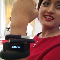 Acer Boyong Gelang Pintar ke Indonesia