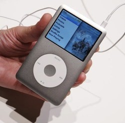 iPod Classic Tamat