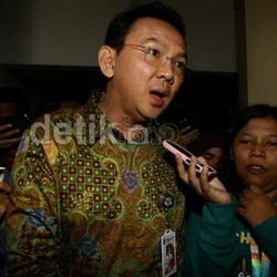 Proyek Monorel Mandek, Ahok: Kalau Tidak Bisa Akan Dicoret