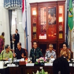 CT Tak Mau Proyek Bandara Kertajati Selesai Tapi Tol Cisumdawu Molor