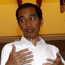 Bikin Kementerian Kependudukan, Jokowi Ingin Kurangi Kemiskinan