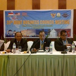 Menteri Ekonomi RI, Malaysia, dan Thailand Kumpul di Aceh Bahas Investasi