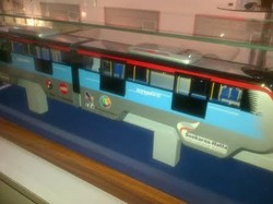 Sang Dara, Monorel Made in RI yang Akan Dipakai di Bandara Soetta