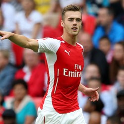 Calum Chambers Mulai Rebut Hati Fans Arsenal