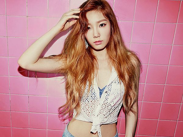 Foto-foto Teaser Taeyeon untuk Album Baru TaeTiSeo