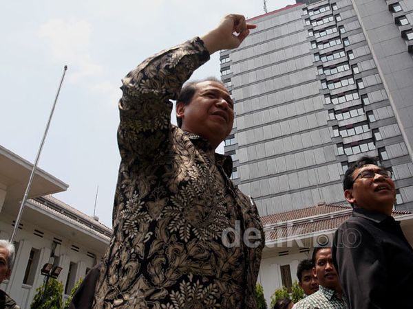 CT Rapat dengan Pejabat Kementerian ESDM