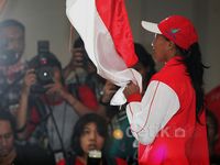 Kontingen Indonesia Siap Tanding di Asian Games 2014