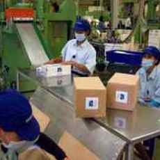 31 Tahun Bekerja di Bentoel, Seorang Buruh Dapat Pesangon Rp 77 Juta