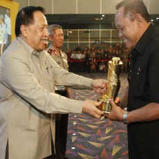 Mojokerto Raih 11 Penghargaan Bidang Transportasi