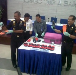 Begini Aksi Perempuan Sindikat Afrika Selundupkan Sabu via Bandara Husein