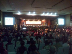 Unpad Beri Penghargaan ke Ketua MK dan Kepala Bappenas