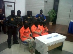 Aparat Gabungan Tangkap Trio Perempuan Sindikat Sabu Jaringan Afrika