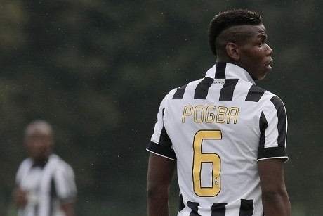 Pogba Seperti Ibra saat Masih di Juve