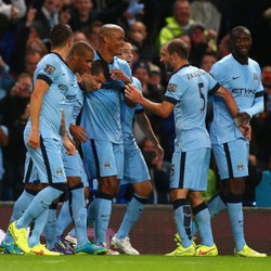 Tekad Bangkit The Citizens di Emirates
