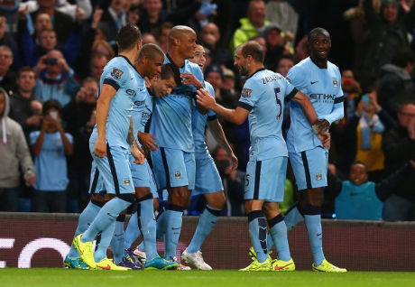 Tekad Bangkit The Citizens di Emirates