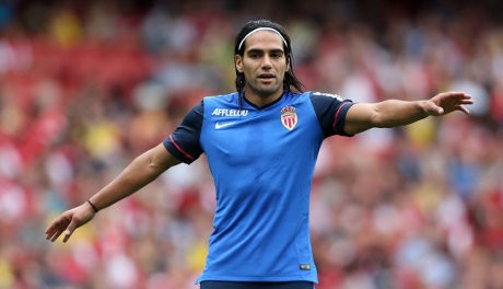 Falcao Langsung Incar Gelar Premier League