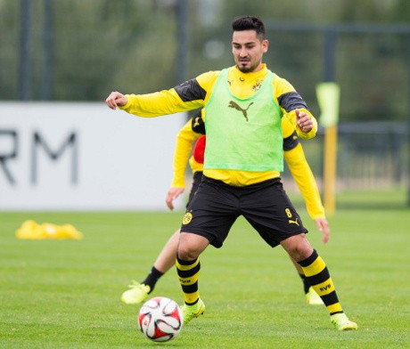 Guendogan Yakin Tampil Lebih Baik Usai Didera Cedera Panjang